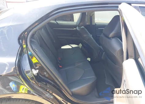 2021 Toyota Camry Xse z USA, uszkodzony, nr VIN 4T1K61AK3MU577869